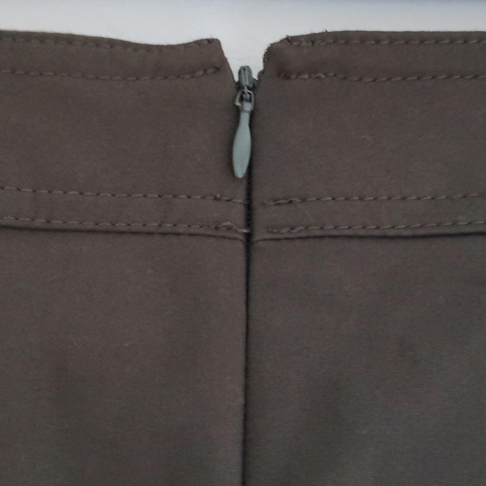 EXPRESS Mini Pencil Skirt - Picture 3 of 6